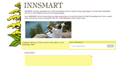 Desktop Screenshot of innsmart.com